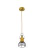Luminario decorativo Latón brillante Milu 10353 Adir