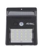 Luminario solar de LED's SMD con sensor de movimiento 10451 Adir