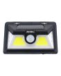 Luminario solar de LED's SMD + COB con sensor de movimiento 5 W 10452 Adir