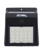 Luminarios solar de LED para Pared 10 W 10453 Adir