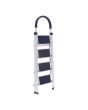 Escalera tubular plegable de 3 peldaños 10534 Adir