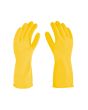 Guantes amarillos para limpieza doméstica talla chica 10556 Adir