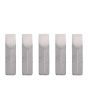 Juego de 5 puntas 1/4" Planas 1" 10608 Adir