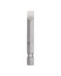 Juego de 5 puntas 1/4" Planas 2" 10613 Adir