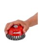 Carda de copa alambre trenzado fino 4" 10673 Adir