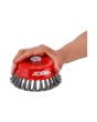 Carda de copa alambre trenzado fino 5" 10674 Adir