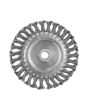 Carda circular trenzada para esmeril de banco 6" 10675 Adir