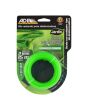 Hilo redondo para desbrozadora 2 mm x 15 metros verde 10687 Adir