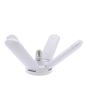 Lámpara de LED 60 W tipo ventilador con mosquito killer 10707 Adir