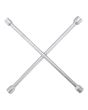 Llave de cruz Galvanizada 18" 1072 Adir