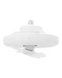 Ventilador movimiento oscilatorio con lámpara LED 48 W 10733 Adir