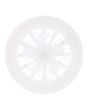 Lámpara / Ventilador de techo multiposición con luz LED Blanca 10735 Adir