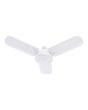 Lámpara LED tipo ventilador 3 aspas 55 W blanco 10736 Adir