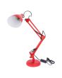 Luminario de escritorio 2 en 1 rojo 10796 Adir