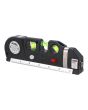 Cinta métrica con nivelador laser 10826 Adir