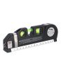 Cinta métrica con nivelador laser 10826 Adir