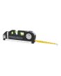 Cinta métrica con nivelador laser 10826 Adir