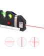 Cinta métrica con nivelador laser 10826 Adir