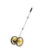 Odómetro de doble rueda de 6" 10828 Adir