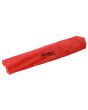 Silla plegable de campismo con portavaso roja 10856 Adir