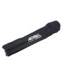 Silla plegable de campismo con portavaso negra 10858 Adir