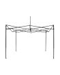 Carpa plegable de 3 x 3 metros Roja 10895 Adir