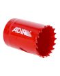 Broca sierra bimetálica 1-3/8" 10970 Adir