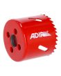 Broca sierra bimetálica 2" 10974 Adir