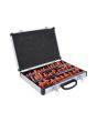 Kit de brocas para Router 35 piezas 10976 Adir