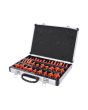 Kit de brocas para Router 35 piezas 10976 Adir