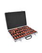 Kit de brocas para Router 50 piezas 10977 Adir