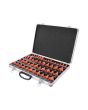 Kit de brocas para Router 50 piezas 10977 Adir