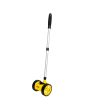 Odómetro de medición 4" doble rueda 11425 Adir
