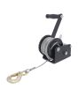 Malacates de manivela con cable 294 Kg 11456 Adir