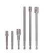Set de 6 adaptadores para dados 11522 Adir