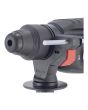 Kit de Rotomartillo SDS Plus + Esmeriladora + Taladro/rotomartillo 11557 Adir