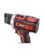 Rotomartillo inalámbrico profesional 20 V 11570 Adir