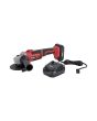 Esmeriladora inalámbrica 4-1/2" 20 V 11574 Adir