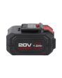 Batería de litio 20 V, 4.0 Ah 11575 Adir
