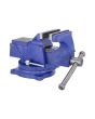 Tornillo de banco uso ligero 4" 11600 Adir