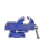 Tornillo de banco uso ligero 4" 11600 Adir