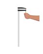 Prensa sargento 120 x 800 mm 11625 Tulplus