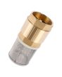 Válvula de pie pichancha 2" con rejilla de acero inoxidable 11742 Adir