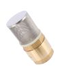 Válvula de pie pichancha 2" con rejilla de acero inoxidable 11742 Adir