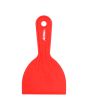 Espátula de plástico flexible 4" 11807 Adir