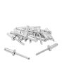 Remaches 3/8" 50 piezas 11821 Adir