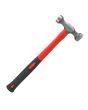 Kit de 4 martillos para hojalatero y laminero 11854 Adir