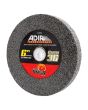 Rueda abrasiva para esmeril 6" grano 36 11972 Adir