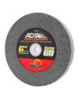 Rueda abrasiva para esmeril 6" grano 60 11973 Adir
