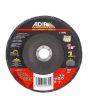 Disco laminado 7" grano 40 11990 Adir